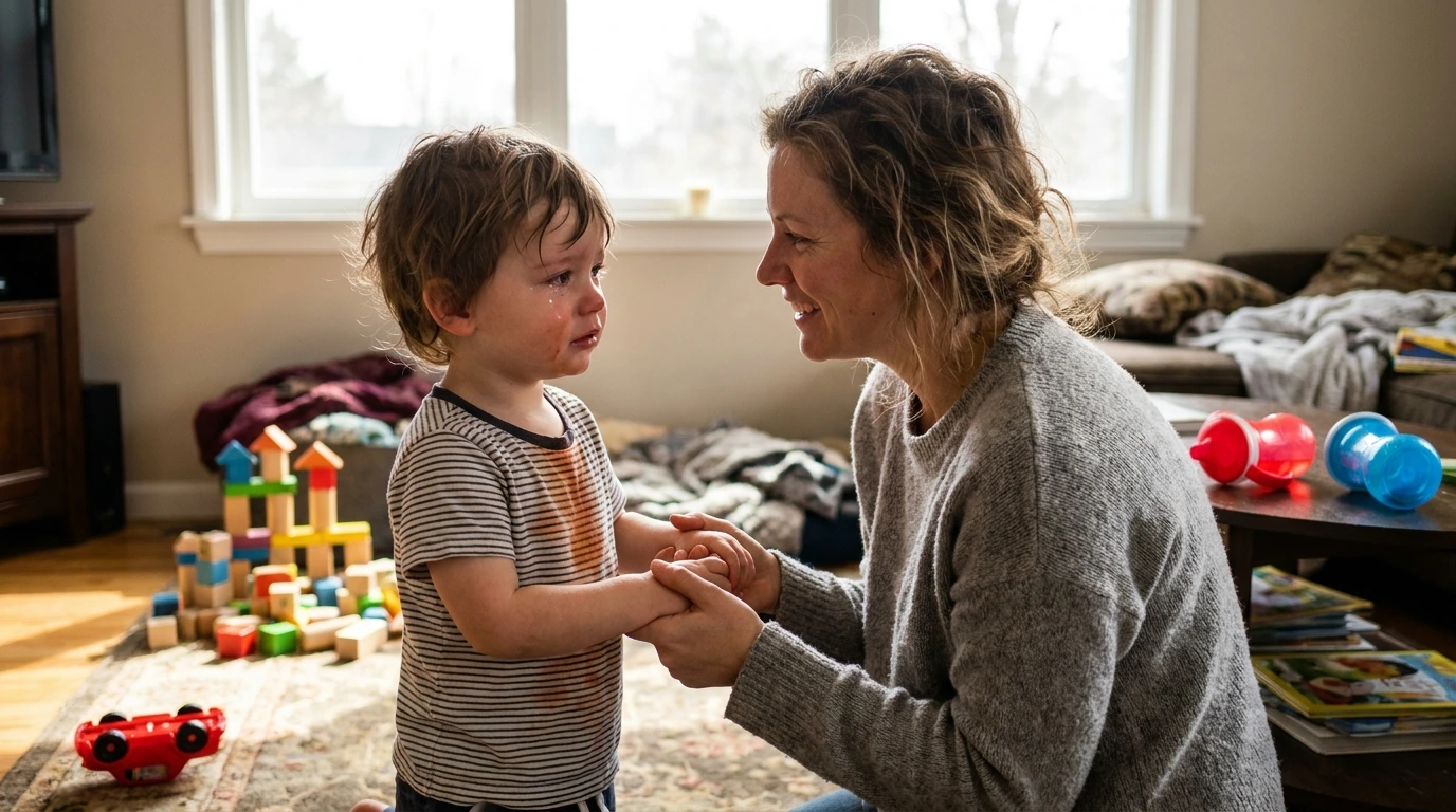 Emotion Coaching: Raising Emotionally Intelligent Kids Through the Chaos